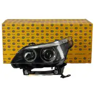 HELLA BI-XENON Hauptscheinwerfer + f&uuml;r BMW 5er E60 E61 bis 02.2005 links 63127165571