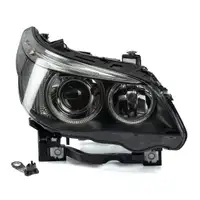 HELLA BI-XENON Hauptscheinwerfer + f&uuml;r BMW 5er E60 E61 bis 02.2005 rechts 63127165572