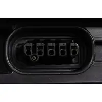 HELLA BI-XENON Hauptscheinwerfer + f&uuml;r BMW 5er E60 E61 bis 02.2005 rechts 63127165572