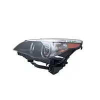 HELLA 1EL160291011 BI-XENON/LED Scheinwerfer f&uuml;r BMW 5er E60 E61 bis 02.2005 links