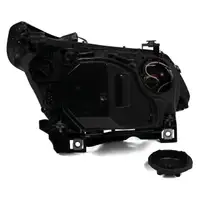 HELLA BI-XENON Hauptscheinwerfer + Stellmotor f&uuml;r BMW E60 E61 ab 01.05-03.07 links