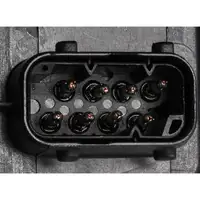 HELLA BI-XENON Hauptscheinwerfer + Stellmotor f&uuml;r BMW E60 E61 ab 01.05-03.07 links