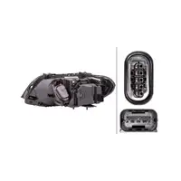 HELLA 1EL224485421 BI-XENON D2S/H1 Scheinwerfer f&uuml;r BMW X5 E53 10.2003 rechts 63117166804