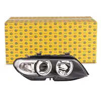HELLA 1EL224485421 BI-XENON D2S/H1 Scheinwerfer f&uuml;r BMW X5 E53 10.2003 rechts 63117166804