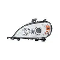 HELLA 1EL223151191 BI-XENON D2S/H7 Scheinwerfer f&uuml;r MERCEDES M-Klasse W163 09.2001 links