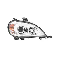 HELLA BI-XENON D2S/H7 Headlights for Mercedes M-Class W163 (model year 2001 and later), right side, 1638205261