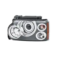 HELLA BI-XENON Scheinwerfer f&uuml;r LAND ROVER Range Rover 3 05.2005-04.2009 links LR015269