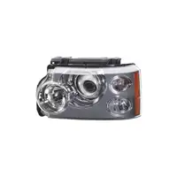 HELLA BI-XENON Headlights for LAND ROVER Range Rover 3 (May 2005&ndash;April 2009), right side, LR015266