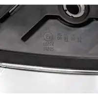 HELLA HALOGEN Hauptscheinwerfer + Stellmotor Set f&uuml;r VW Passat/Variant links 3C0941005AA