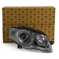 HELLA HALOGEN Hauptscheinwerfer + Stellmotor Set f&uuml;r VW Passat/Variant rechts 3C0941006AA