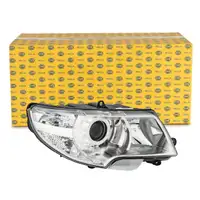HELLA 1EL247047261 HALOGEN Scheinwerfer f&uuml;r SKODA Superb 2 3T bis 05.2013 rechts 3T1941018