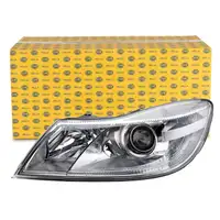 HELLA 1EL247052-251 H7 Scheinwerfer f&uuml;r SKODA Octavia 2 1Z3 1Z5 01.2009 links 1Z1941017S