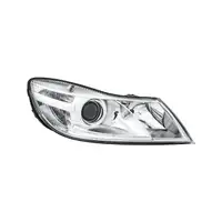 HELLA 1EL247052-261 HALOGEN Scheinwerfer f&uuml;r SKODA Octavia 2 1Z 01.2009 links 1Z1941018S