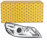 HELLA 1EL247052-261 HALOGEN Scheinwerfer f&uuml;r SKODA Octavia 2 1Z 01.2009 links 1Z1941018S