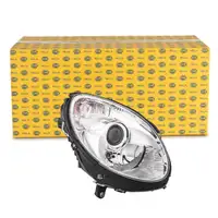 HELLA HALOGEN Scheinwerfer + Leuchtmittel für MERCEDES W251 bis 08.2010 rechts 2518200261