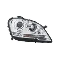 HELLA 1EL263064021 HALOGEN H7/H7 Scheinwerfer f&uuml;r MERCEDES M-Klasse W164 ab 10.2008 rechts