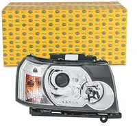 HELLA 1EL354025061 Bi-Xenon Headlight for Land Rover Freelander 2 (up to September 2010), right side