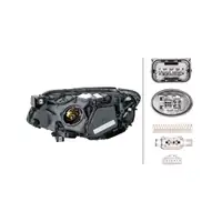 HELLA 1EL354689021 BI-XENON D1S Scheinwerfer f&uuml;r BMW 7er F01 F02 F03 bis 06.2012 rechts