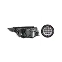 HELLA BI-XENON/LED Scheinwerfer f&uuml;r LAND ROVER Range Rover Evoque L538 links JR048047
