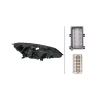 HELLA 1EL354829-011 HALOGEN Scheinwerfer für OPEL Astra K bis 08.2019 links 39081892