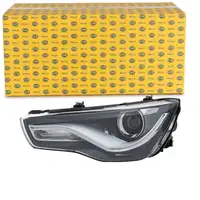 HELLA 1EL354837051 BI-XENON/LED Scheinwerfer f&uuml;r AUDI A1 8X bis 10.2014 links 8X0941043