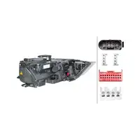 HELLA 1EL354839051 BI-XENON/LED Scheinwerfer f&uuml;r AUDI Q3 8U bis 10.2014 links 8U0941043