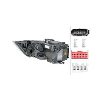 HELLA 1EL354839061 BI-XENON/LED Scheinwerfer f&uuml;r AUDI Q3 8U bis 10.2014 rechts 8U0941044