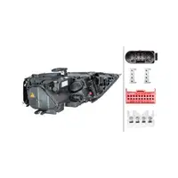 HELLA 1EL354839091 BI-XENON D3S Scheinwerfer f&uuml;r AUDI Q3 RSQ3 8U bis 10.2014 links