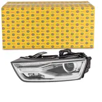 HELLA 1EL354840011 BI-XENON/LED Scheinwerfer f&uuml;r AUDI Q3 8U ab 11.2014 links 8U0941043C