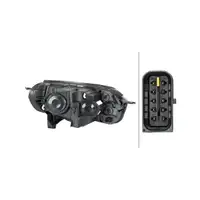 HELLA 1EL354851-011 HALOGEN Scheinwerfer f&uuml;r TOYOTA Proace/Verso links 98085-81280