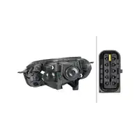HELLA 1EL354851-021 HALOGEN Scheinwerfer f&uuml;r TOYOTA Proace/Verso rechts 98085-81180