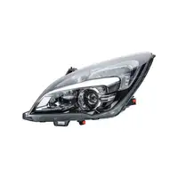 HELLA 1ES354830-041 HALOGEN Scheinwerfer f&uuml;r OPEL Meriva B 01.2014 rechts 1216804 13372334