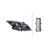 HELLA 1ES354830-041 HALOGEN Scheinwerfer f&uuml;r OPEL Meriva B 01.2014 rechts 1216804 13372334