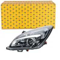 HELLA 1ES354830-041 HALOGEN Scheinwerfer f&uuml;r OPEL Meriva B 01.2014 rechts 1216804 13372334