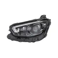 HELLA MULTIBEAM LED Scheinwerfer f&uuml;r MERCEDES E-Klasse W213 S213 A238 C238 ab 2020 links