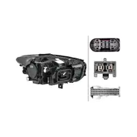 HELLA 1EX014993551 LED Scheinwerfer f&uuml;r MERCEDES-BENZ B-Klasse W247 links