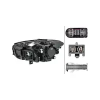 HELLA 1EX014993561 LED Frontscheinwerfer Scheinwerfer f&uuml;r MERCEDES B-Klasse W247 rechts