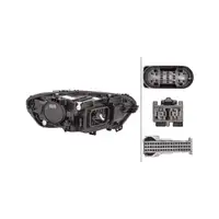 HELLA 1EX015086311 LED Frontscheinwerfer Scheinwerfer f&uuml;r MERCEDES CLA C118 X118 links