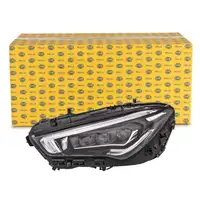 HELLA 1EX015086511 MULTIBEAM LED Scheinwerfer f&uuml;r MERCEDES-BENZ CLA C118 X118 links