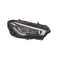 HELLA 1EX015086521 MULTIBEAM LED Scheinwerfer f&uuml;r MERCEDES-BENZ CLA C118 X118 rechts