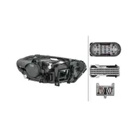 HELLA 1EX015091811 LED Scheinwerfer für MERCEDES-BENZ A-Klasse W177 V177 links