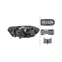 HELLA 1EX015091821 LED Scheinwerfer f&uuml;r MERCEDES-BENZ A-Klasse W177 V177 rechts