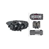 HELLA 1EX015315311 LED Frontscheinwerfer Scheinwerfer f&uuml;r MERCEDES B-Klasse W247 links