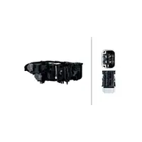 HELLA 1EX015449511 LASER LED Scheinwerfer f&uuml;r BMW 5er G30 F90 G31 ab 07.2020 links