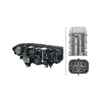 HELLA 1EX015450511 LASER LED Scheinwerfer f&uuml;r BMW 6er G32 Gran Turismo links