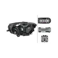 HELLA 1EX015780321 LED Scheinwerfer Frontscheinwerfer f&uuml;r MERCEDES-BENZ Citan W420 rechts