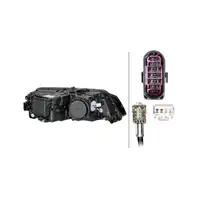 HELLA 1EX010192771 BI-XENON D3S/H7 Scheinwerfer f&uuml;r AUDI A8 S8 4H D4 bis 09.2013 links