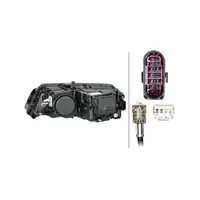 HELLA 1EX010192781 BI-XENON Scheinwerfer f&uuml;r AUDI A8 S8 4H D4 bis 09.2013 rechts