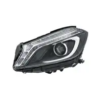 HELLA Bi-Xenon/LED Headlights for Mercedes A-Class W176 (up to July 2015), Left Side 1768202761