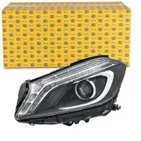HELLA Bi-Xenon/LED Headlights for Mercedes A-Class W176 (up to July 2015), Left Side 1768202761